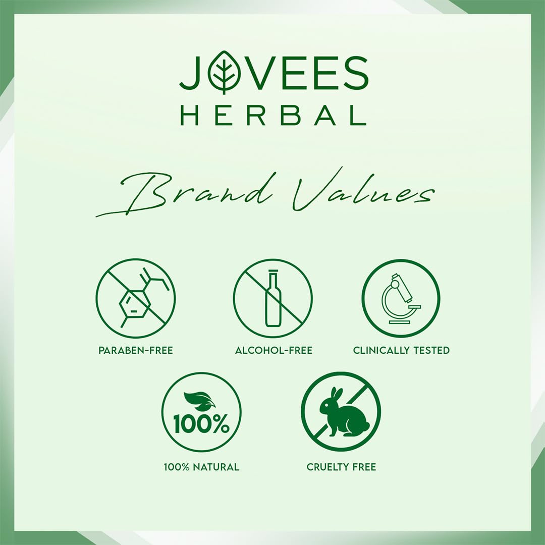 Jovees Honey & Grape Hand & Body Lotion