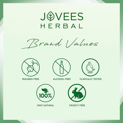 Jovees Honey & Grape Hand & Body Lotion