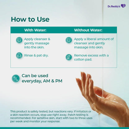 Venusia-Hydrating-&-Barrier-Protect-Cleanser