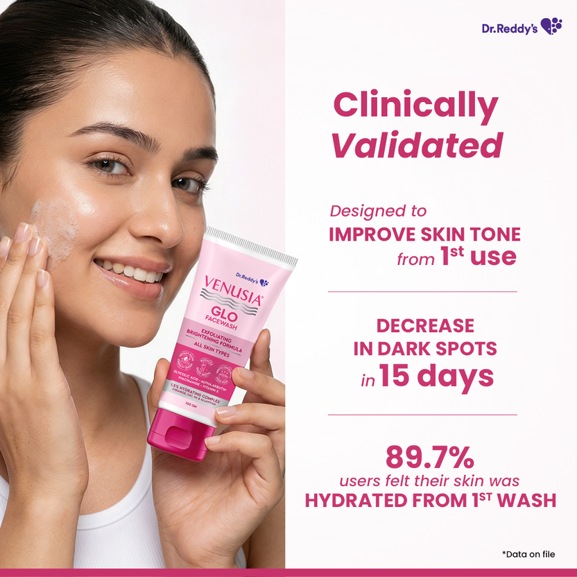 Venusia-Dr.-Reddy's-Venusia-Glo-Facewash