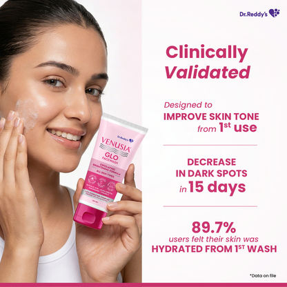Venusia-Dr.-Reddy's-Venusia-Glo-Facewash
