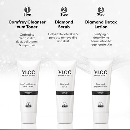 VLCC Diamond Facial Kit 