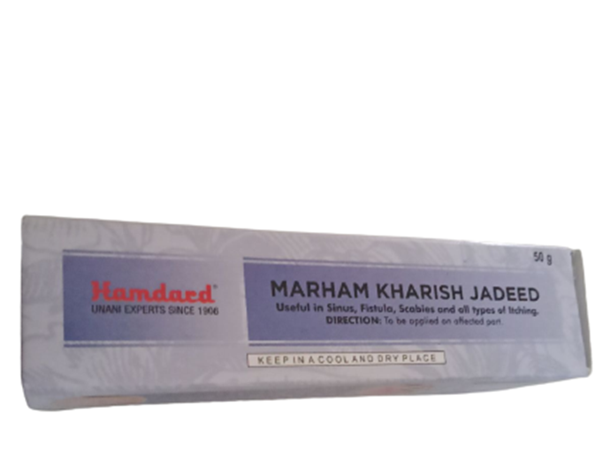 Hamdard Marham Kharish Jadeed