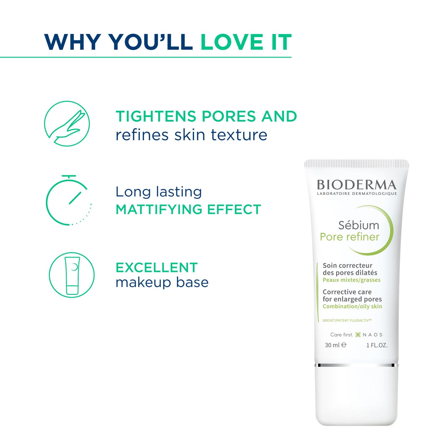 Bioderma-Sebium-Pore-Refiner-Cream
