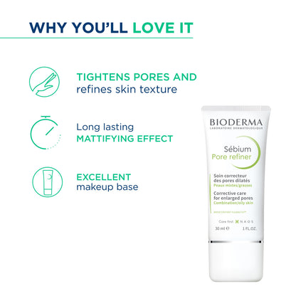 Bioderma-Sebium-Pore-Refiner-Cream
