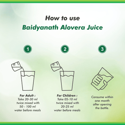 Baidyanath Triphla Juice