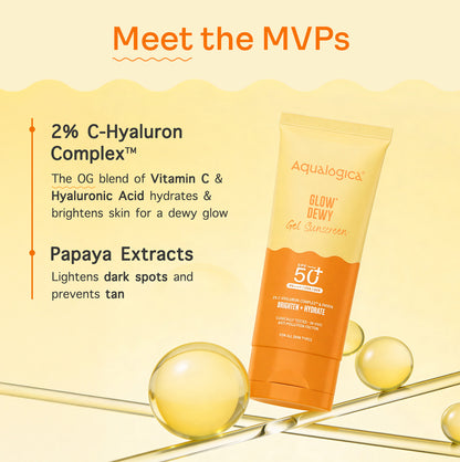 Aqualogica-Sunscreen---SPF-50-PA++++-Glow+-Dewy-Vitamin-C