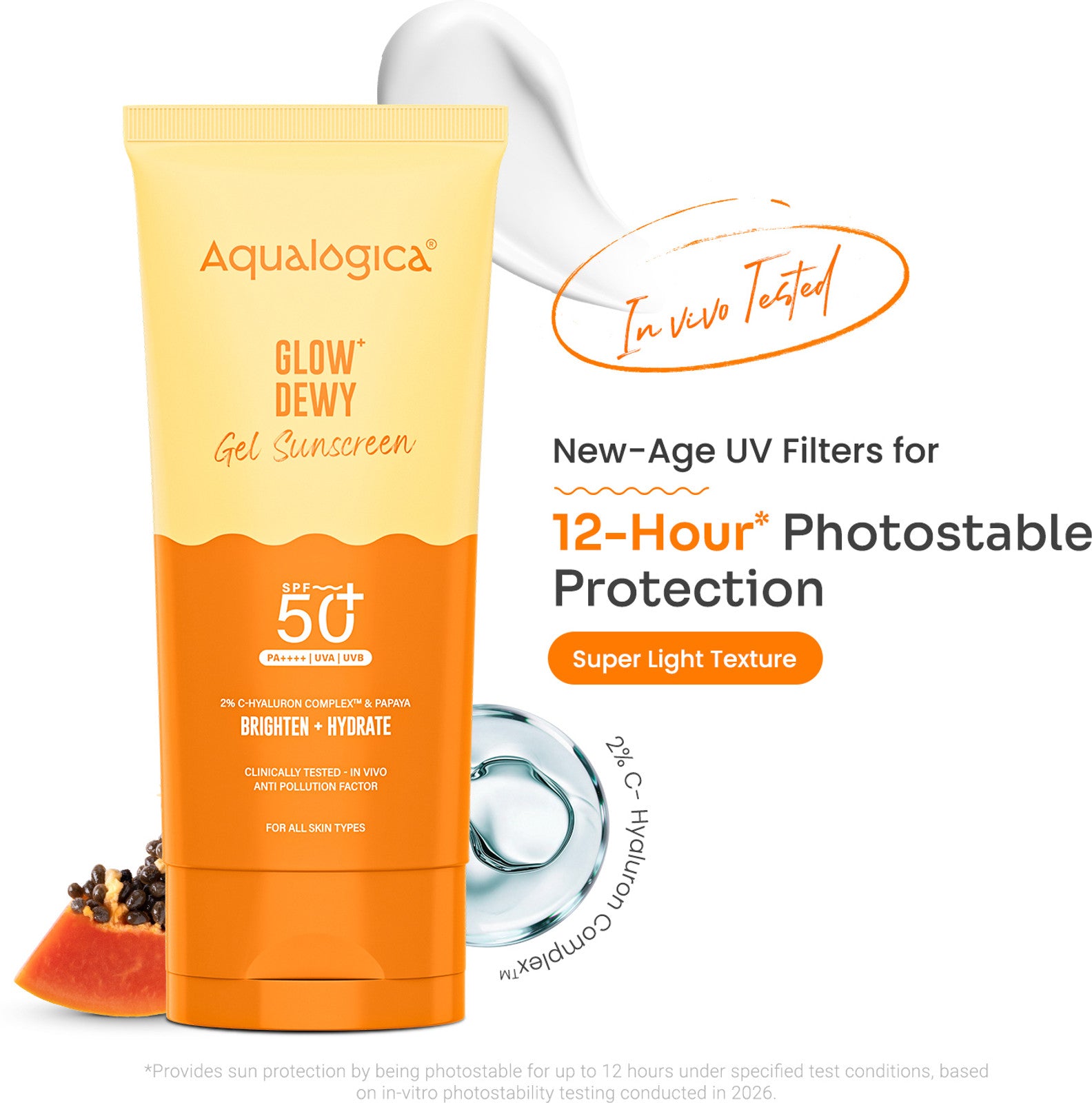 Aqualogica-Sunscreen---SPF-50-PA++++-Glow+-Dewy-Vitamin-C