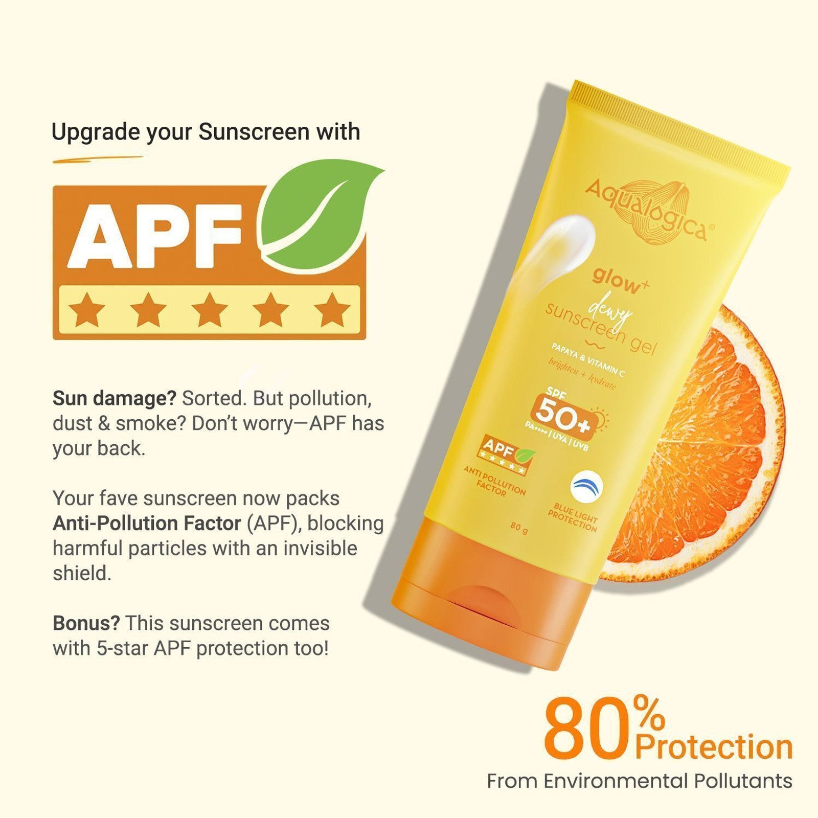Aqualogica-Sunscreen---SPF-50-PA++++-Glow+-Dewy-Vitamin-C