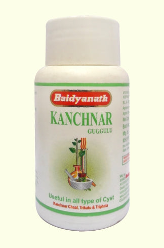 Baidyanath Kanchanar Guggulu Tablet