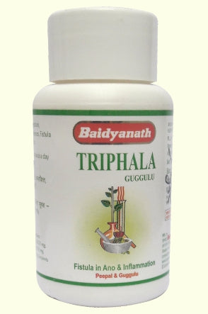 Baidyanath Triphala Guggulu Tablet