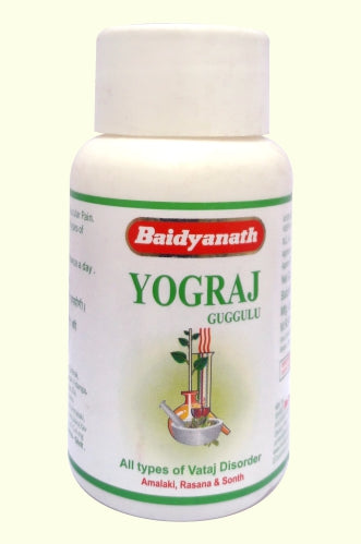 Baidyanath Yograj Guggulu Tablet