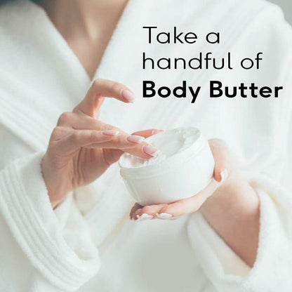 Sri Sri Tattva Body Butter - Enriched with Goodness of Shea Butter & Almond Oil