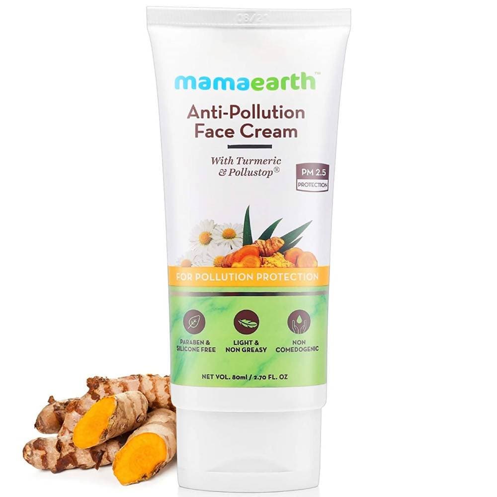 Mamaearth Anti|Pollution Face Cream For Pollution Protection