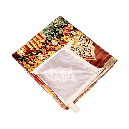 Ganpati Decoration Digital Background