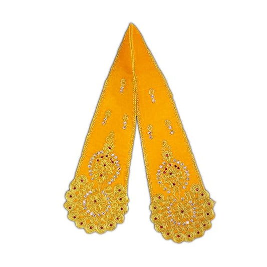 Patka for Ganesha Shringar