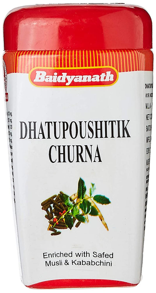 Baidyanath |Jhansi Dhatupoushitik Churna 100g