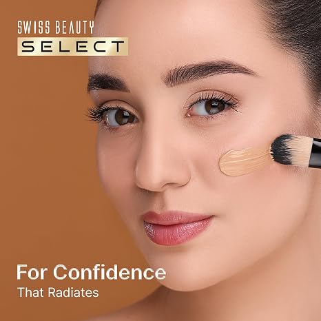 Swiss Beauty Select Super Radiant Hydrating Skin Tint 30g