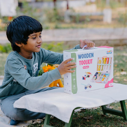 Nesta Toys Tool Kit