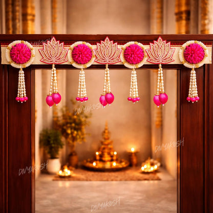 Divyakosh Decorative Toran Door Hanging Garland