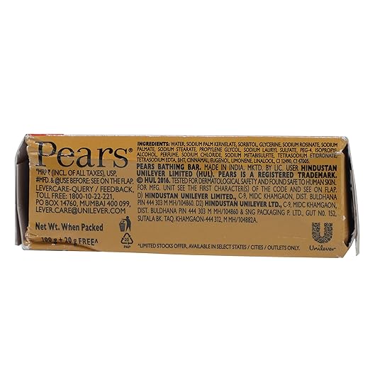 Pears Soap