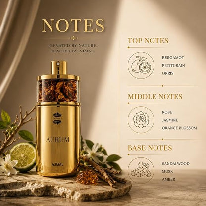 Ajmal-Aurum-EDP-Fruity-Liquid-Perfume-For-Women