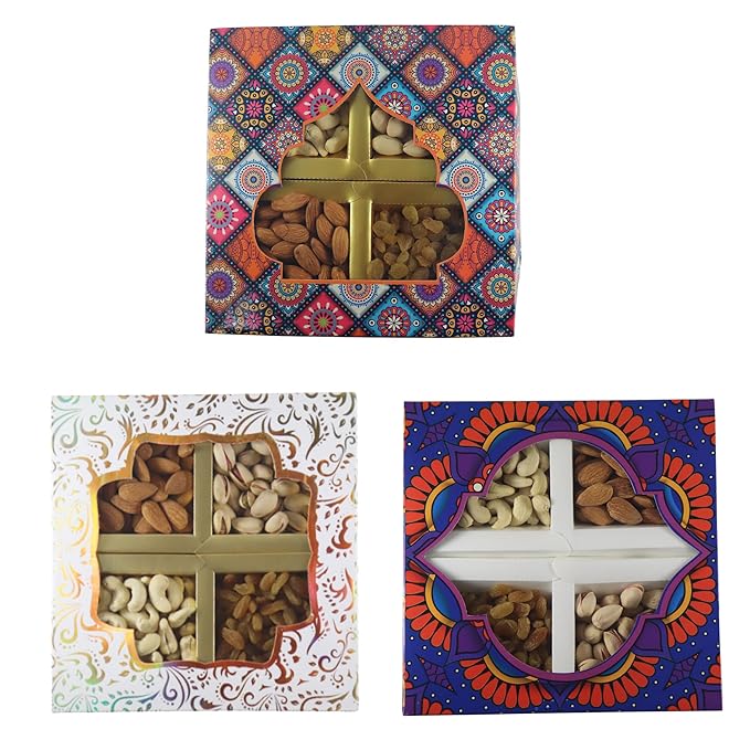 Leeve Dry Fruits Exquisite Dryfruits Gift Box