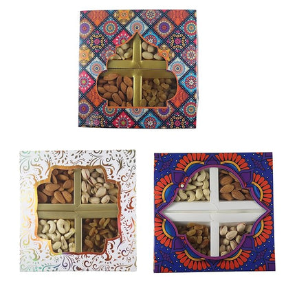 Leeve Dry Fruits Exquisite Dryfruits Gift Box