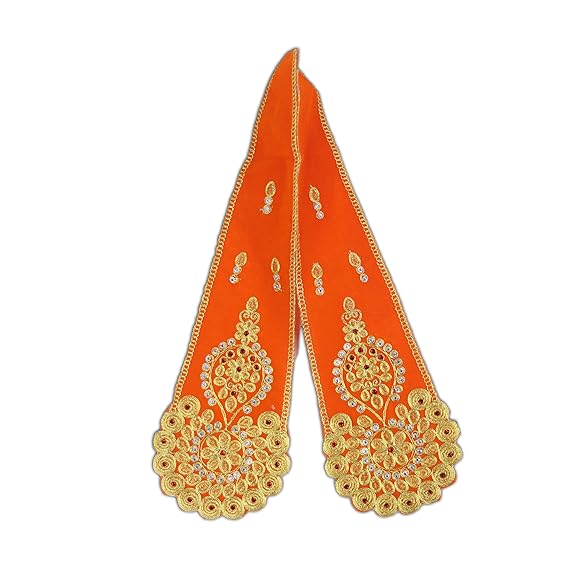 Patka for Ganesha Shringar