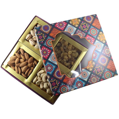 Leeve Dry Fruits Exquisite Dryfruits Gift Box