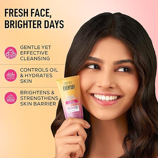 RENEE Everyday Face Bright Face Wash