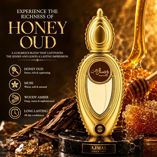 Ajmal-Wisal-Dhahab-EDP-Woody-Perfume-Spray-For-Men