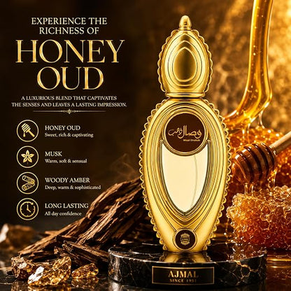 Ajmal-Wisal-Dhahab-EDP-Woody-Perfume-Spray-For-Men