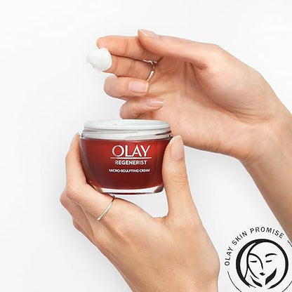 Olay Regenerist Micro-Sculpting Cream Moisturizer