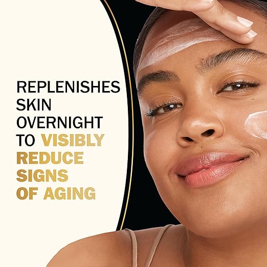 Olay Total Effects Night Firming Cream Face Moisturizer