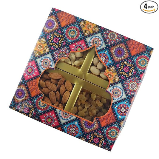 Leeve Dry Fruits Exquisite Dryfruits Gift Box