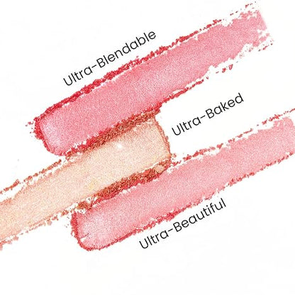 Swiss Beauty Bake Me Up Blush & Highlighter 12g