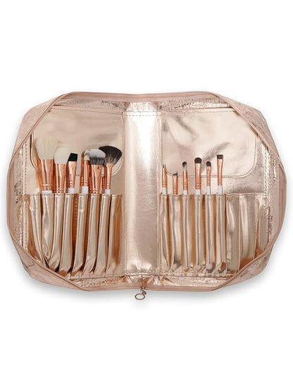 Recode-Brush-12-pcs-Set-with-Premium-Rose-Gold-Pouch