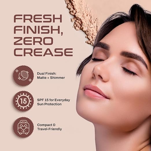 Colors-Queen-2-in-1-Oil-Control-Compact-Powder