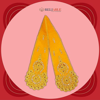 Patka for Ganesha Shringar