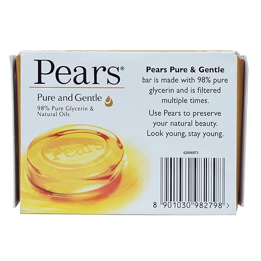 Pears Soap