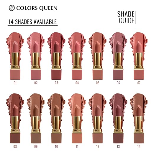 Colors-Queen-Nude-It-Creamy-Matte-Lipstick