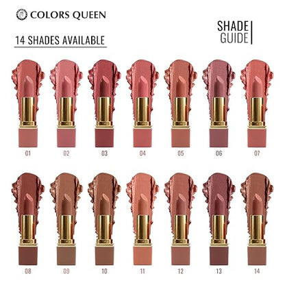 Colors-Queen-Nude-It-Creamy-Matte-Lipstick