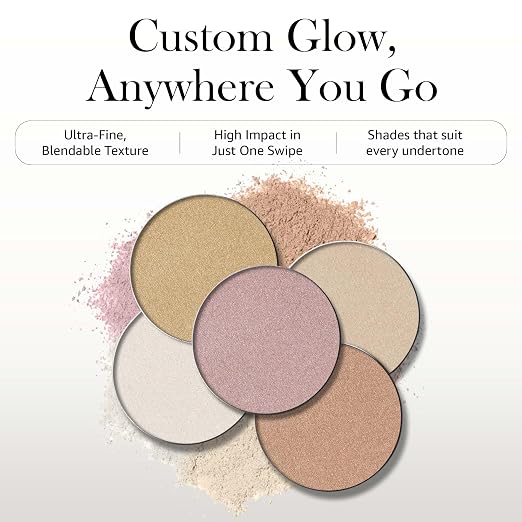 Colors-Queen-Master-Chrome-Metallic-Highlighter