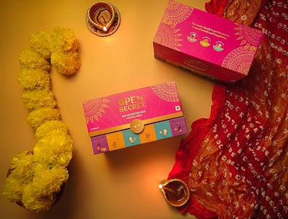 Open Secret Gift Hamper Item Snacks Combo Box