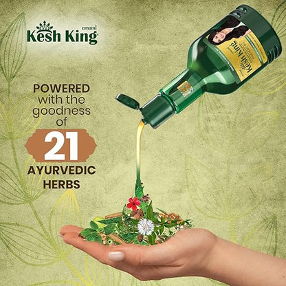 Kesh King Ayurvedic Medicinal Oil