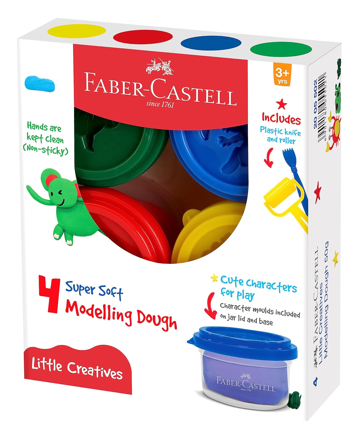 Faber-Castell Modelling Dough