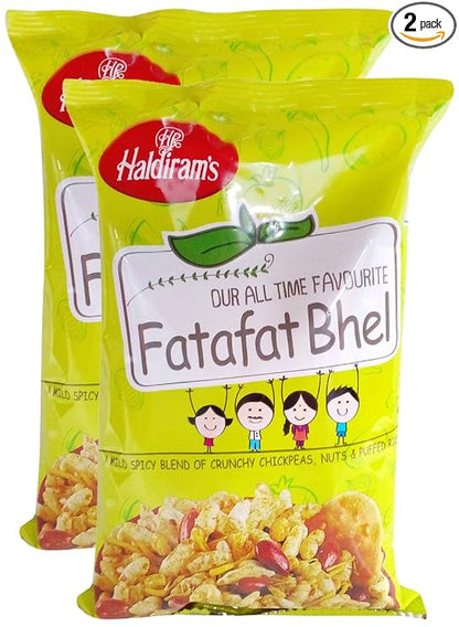 Haldiram's Fatafat Bhel
