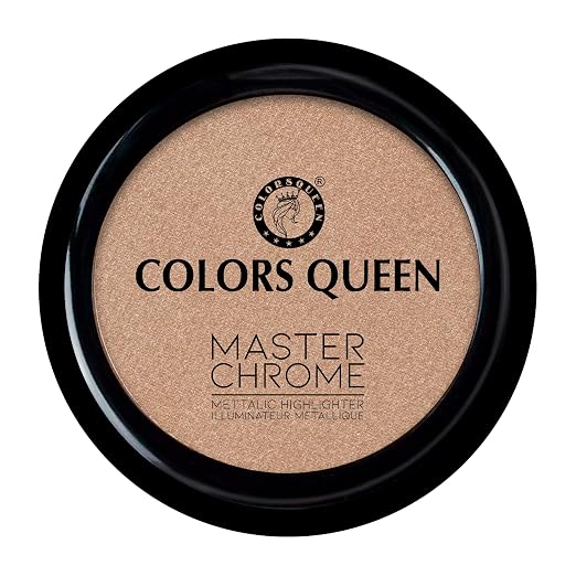 Colors-Queen-Master-Chrome-Metallic-Highlighter