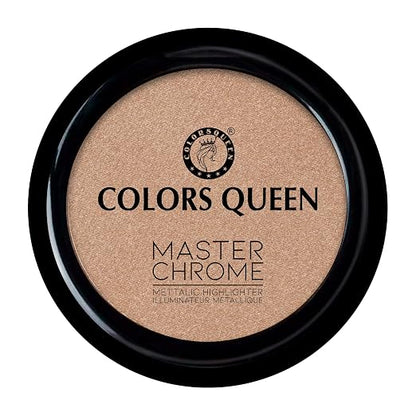 Colors-Queen-Master-Chrome-Metallic-Highlighter